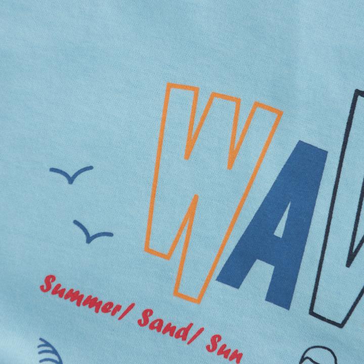 Actual product image Color Kids Kid's T-Shirt with Print S/S (128)