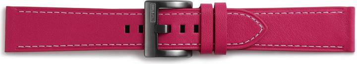 Produktbild Strap Studio Leather Strap Pink (20 mm, Leder)