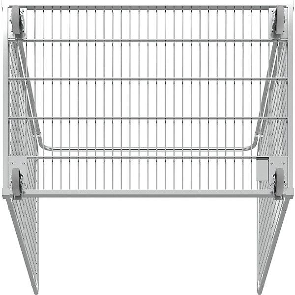 Produktbild kaiserkraft Stahlrollbehälter (500 kg)