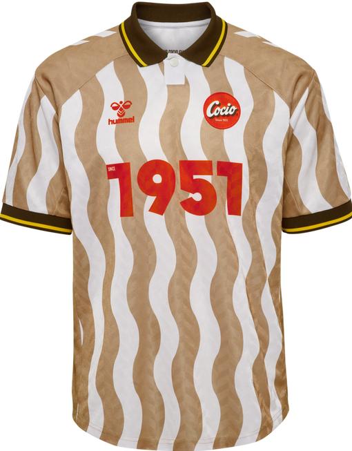 Actual product image hummel Hmlcocio loose fb jersey s/s (XS)