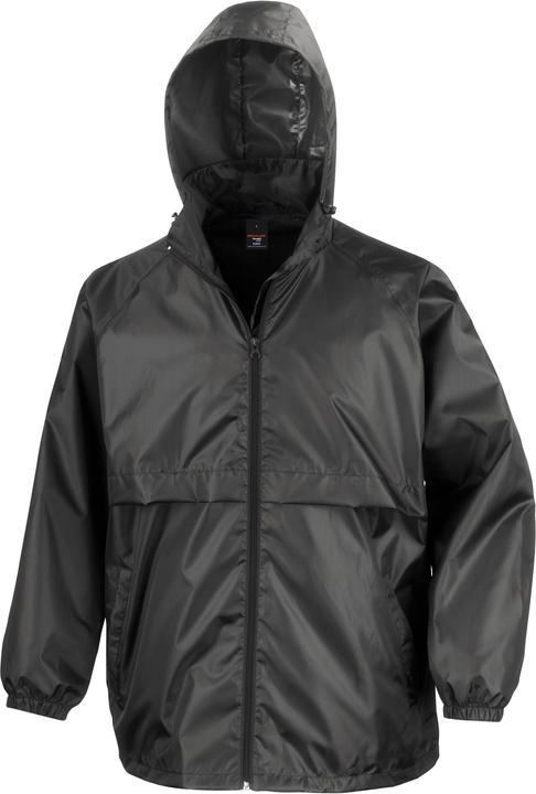 Actual product image Regatta Core jacket lightweight waterproof windproof (S)