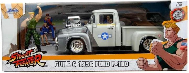 Produktbild Jada Street Fighter 1956 Ford Pickup 1:24