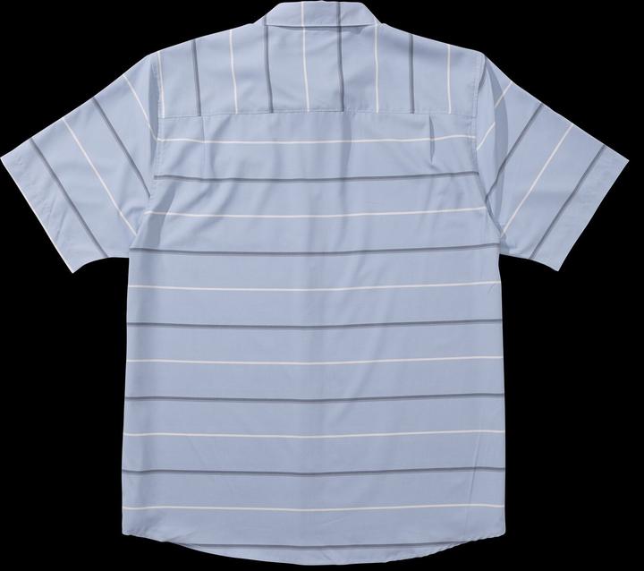 Actual product image Salty Crew Skipper Ss Tech Woven (M)