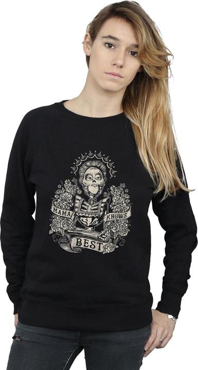 Produktbild Disney Coco Mama Knows Best Sweatshirt (S)