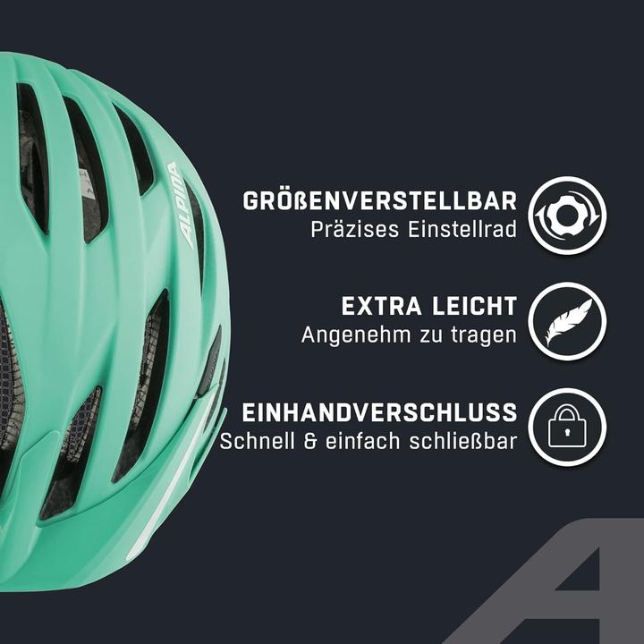 Actual product image ALPINA SPORTS Haga (51 - 56 cm)