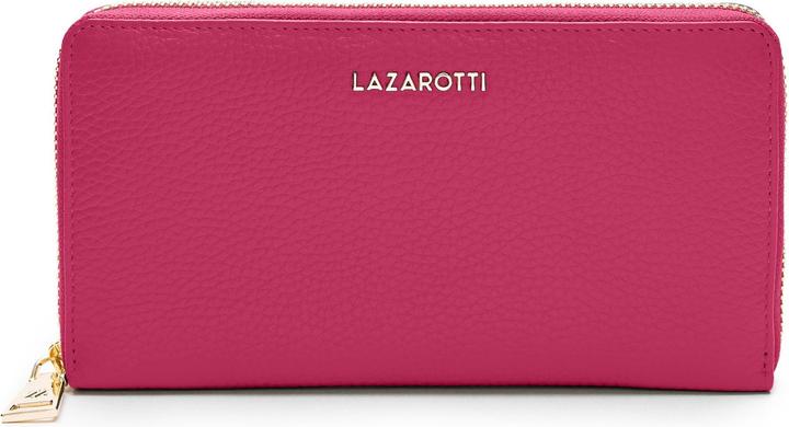 Actual product image Lazarotti Bologna Leather Geldbörse Leder 19 cm