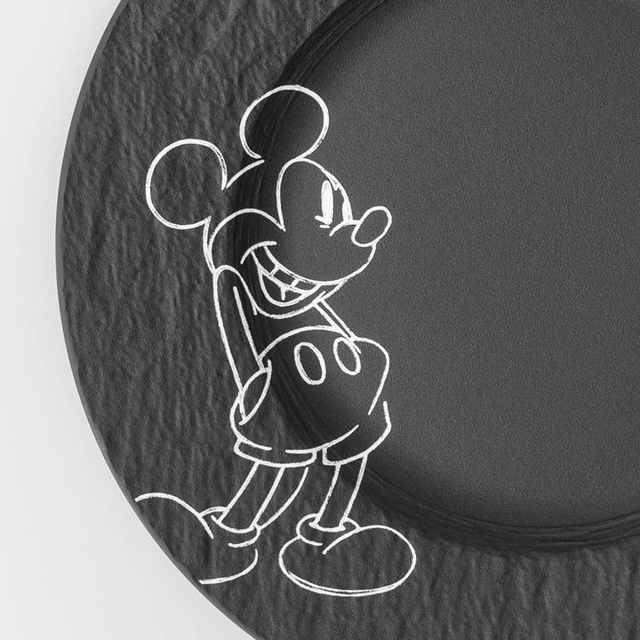 Actual product image Villeroy & Boch Mickey Mouse breakfast set (4 pcs.)