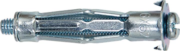 Fischer Wedge anchor R 88715 EXA 12/ 35 Galvanised steel/expansion clip A 2 (50 pcs.)