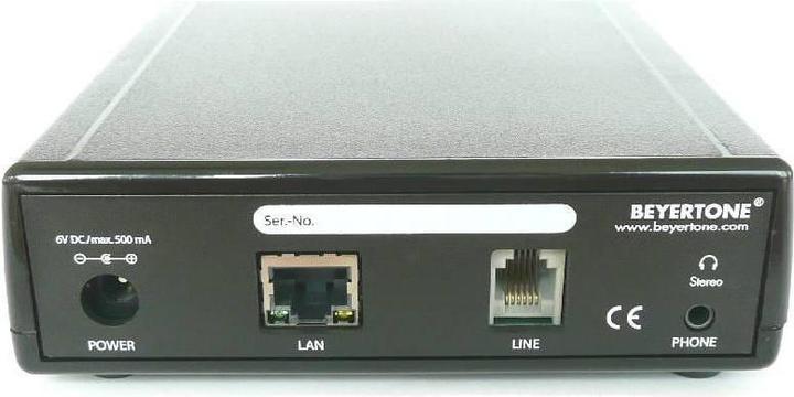Actual product image Musiphone Mp3 Lan