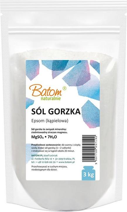 Batom Epsom (Bath salts)