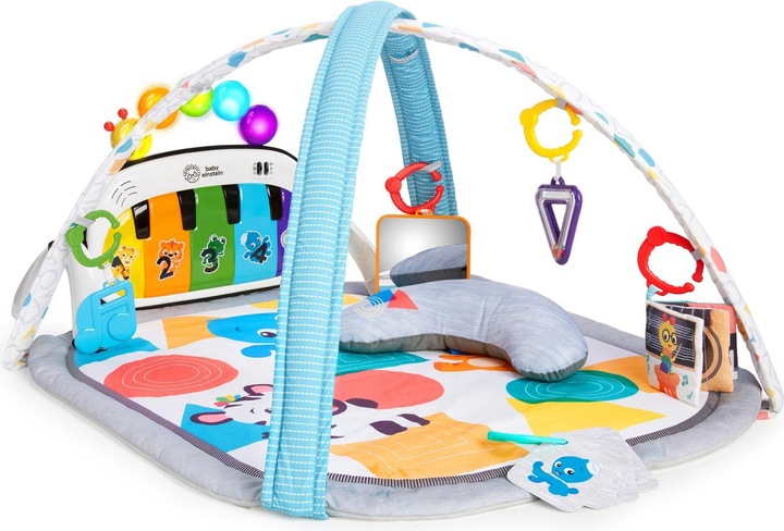 Baby Einstein 4-in-1 music and Language discovery Gym