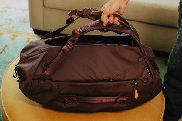 Actual product image Peak Design Travel Duffelpack (65 l)