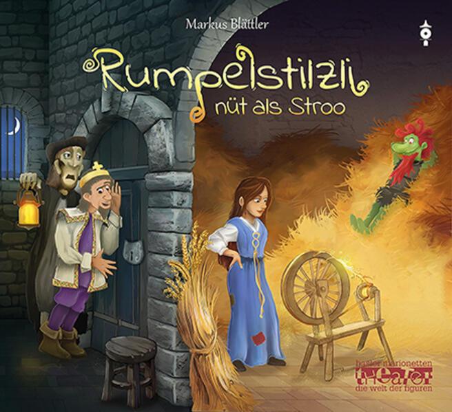 Image du produit Rumpelstilzli - rien d'autre que de l'électricité (Théâtre de marionnettes de Bâle, Thomas C. Gass, Markus Blättler, Allemand, Suisse-allemand)