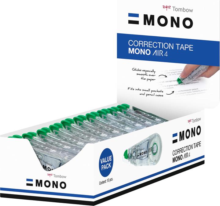 Tombow Correctieroller Mono Air 4