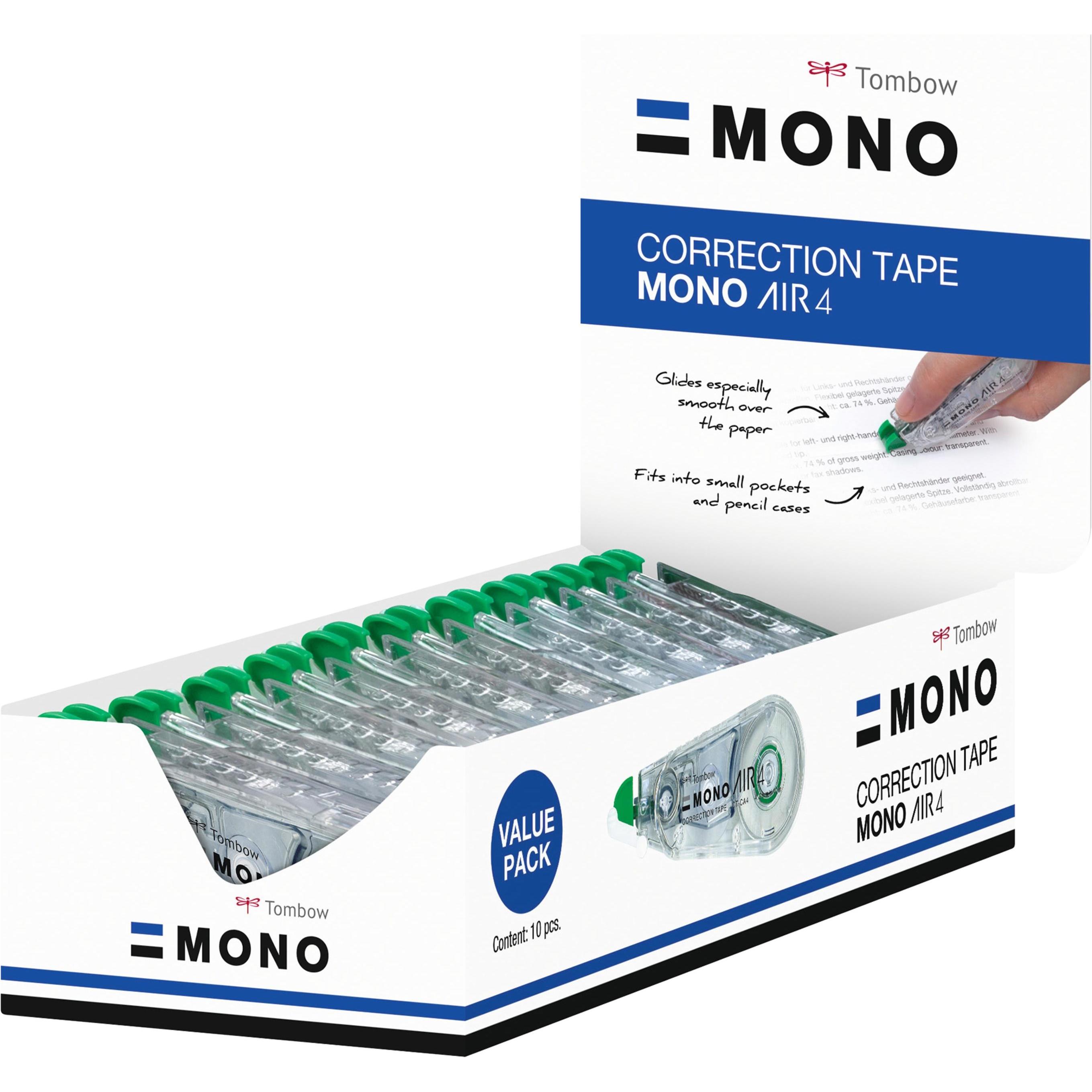 Tombow, Korrekturmittel, Korrekturroller Mono Air 4