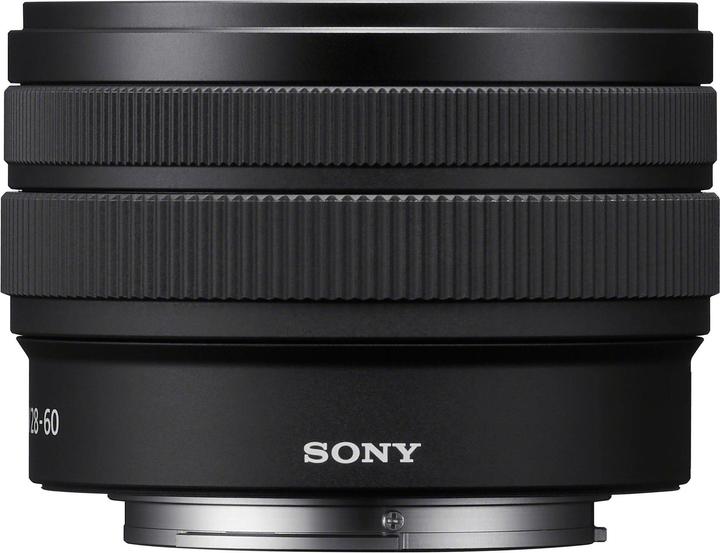 Immagine prodotto Sony FE 28-60mm f/4-5.6 (Sony E, Full frame)