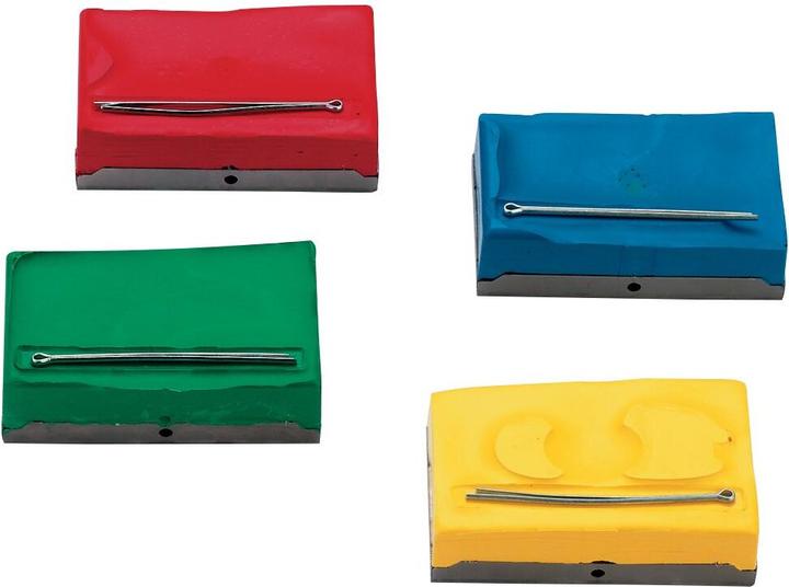 Image du produit Magni Kerbl bloc de cire jaune, orig.Raidex