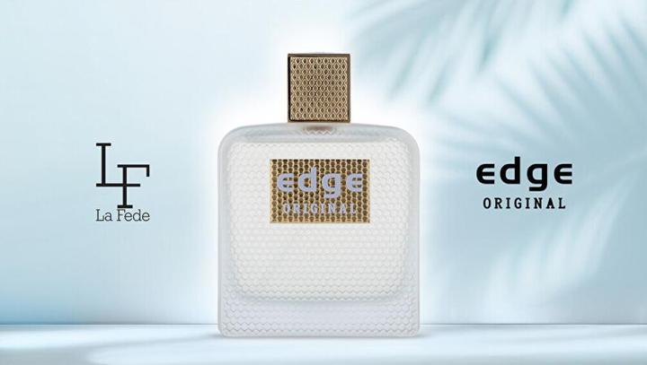 Immagine prodotto La Fede Edge Original EDP (Eau de parfum, 100 ml)