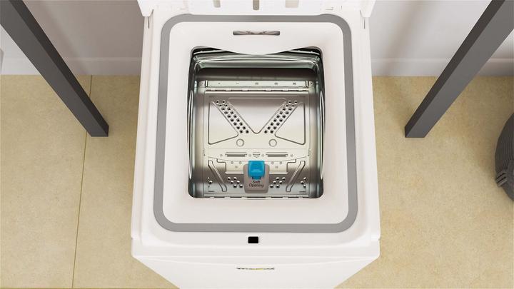 Produktbild Whirlpool TDLR 6261BS EU/N Waschmaschine (6 kg)