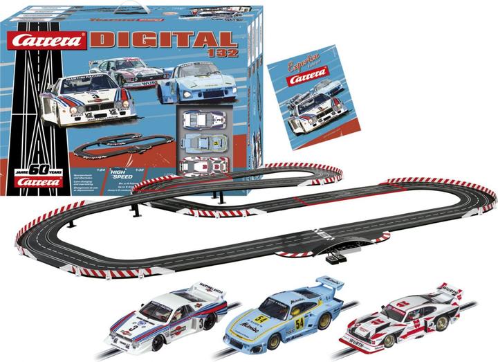 Actual product image Carrera Retro Grand Prix