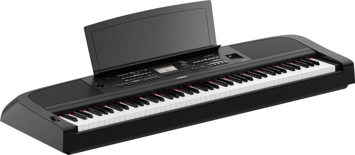 Produktbild Yamaha DGX-670B keyboard / digitale piano zwart (88 Tasten)