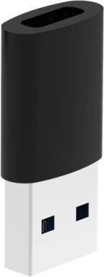 Image du produit Port Designs Alimentation USB GaN USB A + USB C 65W avec câbles (65 W, 2 ports)