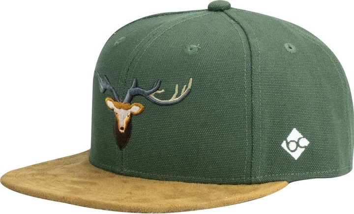 Produktbild Bavarian Caps Waldhirsch Cap (One Size)