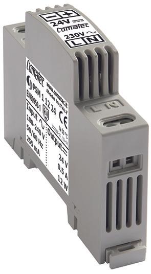 Produktbild Werkstarck Netzteile für Hutschienen