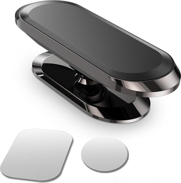 PhoneLook Schmaler dreh- und schwenkbarer Magnethalter, 3M-Hafthalter