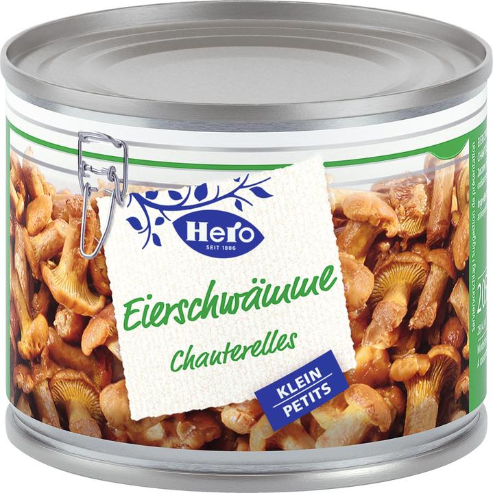 Hero Eierschwämme (205 g)