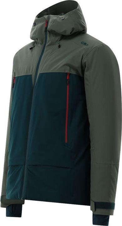 Immagine prodotto CMP Campagnolo Ski Jacket Fix Hood Twill (L)