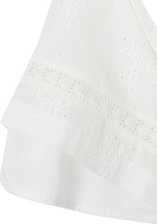 Produktbild Vertbaudet Festliches Mädchen Kleid mit Lochstickerei (122)