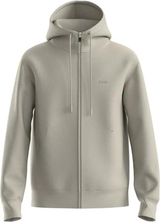 Produktbild BOSS Saggy Sweatshirt mit Kapuze, Seitentaschen und Bündchen (S)
