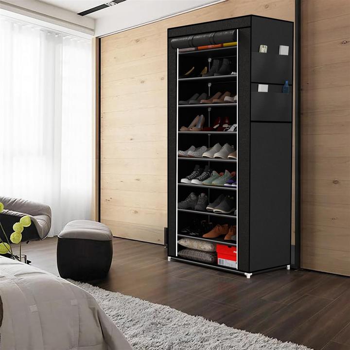 Produktbild Intirilife Faltschrank (58 x 28 x 170 cm)