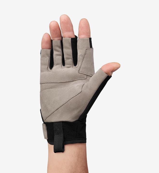 Produktbild Simond Klettersteighandschuhe - schwarz/beige (L)
