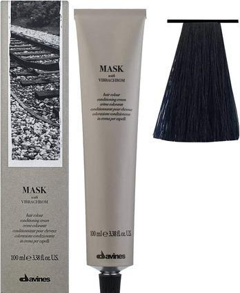 Actual product image Davines Vibrachrom 2.11 Color Mask 100ml (100 ml)