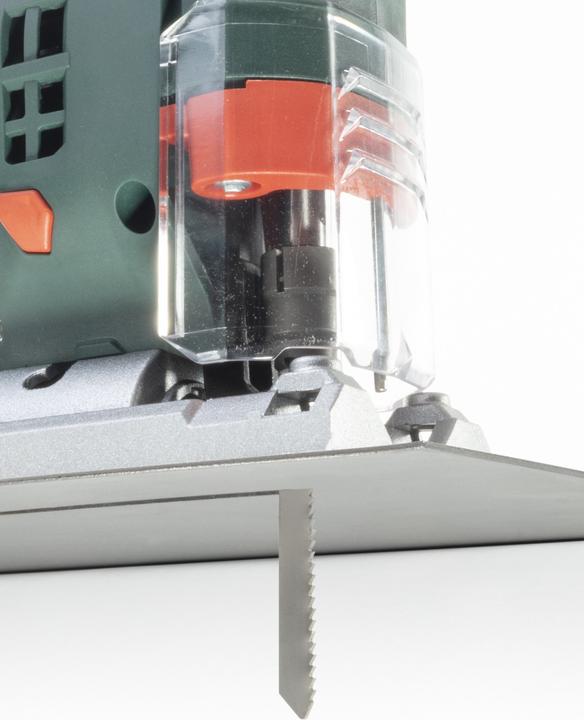 Produktbild wolfcraft 2 Stichsägeblätter HSS L=75mm T-Schaft