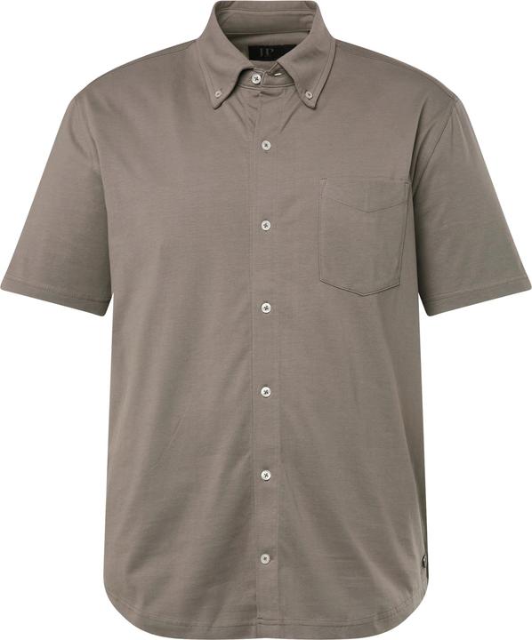 Immagine prodotto JP1880 Jersey-Hemd, Halbarm, Buttondown-Kragen, Modern Fit (XL)