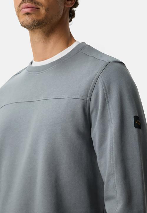 Produktbild Camel Active Sweatshirt mit Rundhalsausschnitt (L)