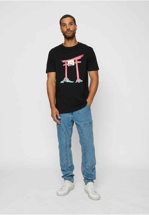 Produktbild Mister Tee Hooped Arch Tee - 19005 (M)
