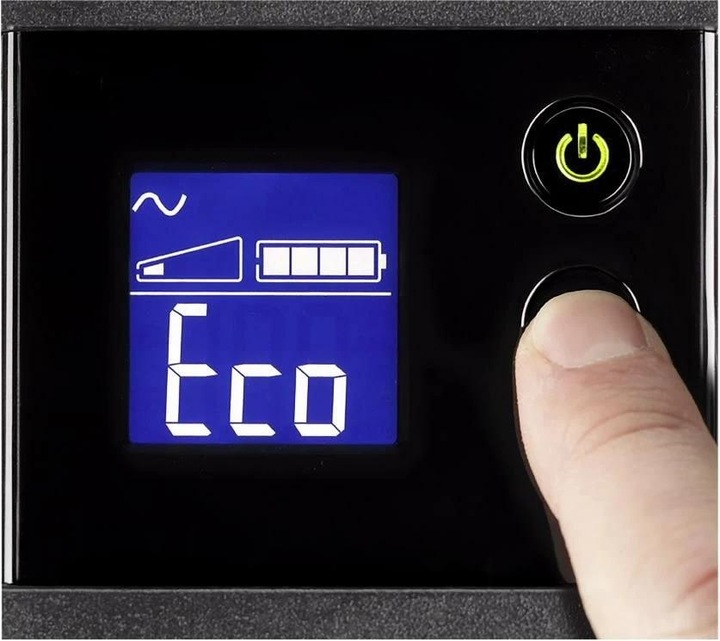Immagine prodotto Eaton Ellipse PRO 850 IEC (850 VA, 510 W, Interattivo linea UPS)