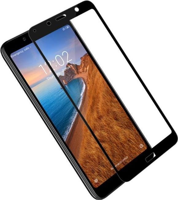 Actual product image Nillkin CP+ Pro protective glass screen protector (1 Piece, Xiaomi Redmi 7A)