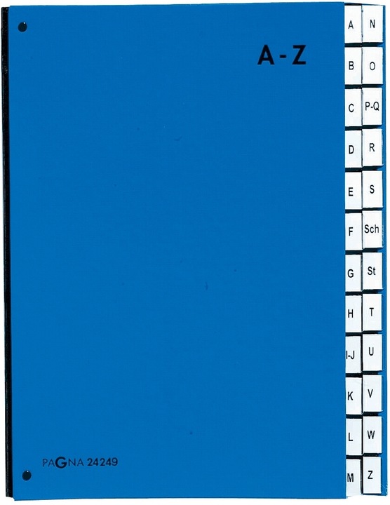 Blau