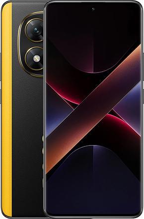 Image du produit Xiaomi Poco X7 (512 Go, Noir, 6.67", Double SIM, 50 Mpx, 5G)