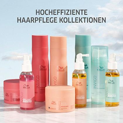 Produktbild Wella Invigo Color Brilliance - Color Protection Shampoo Fine (250 ml, Flüssiges Shampoo)
