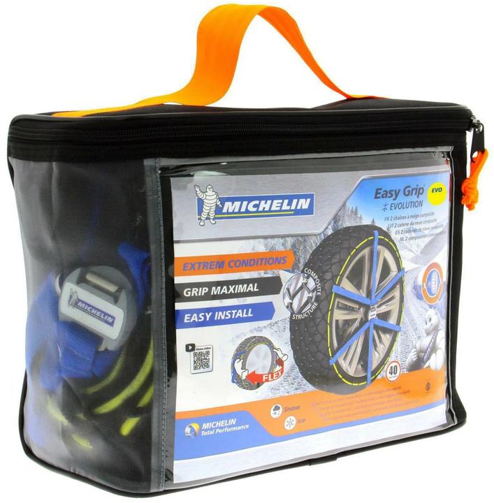 Actual product image Michelin Easy Grip EVO 7