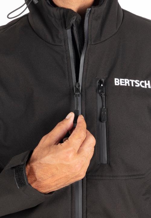Produktbild Bertschat Beheizte Softshelljacke Dual Heating (S)