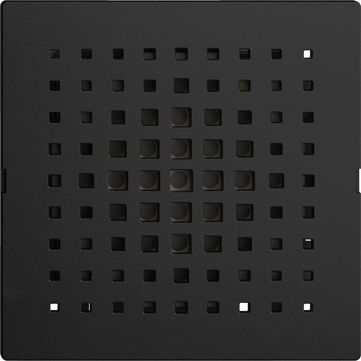 Image du produit Feller Gong électronique, 230 VAC noir