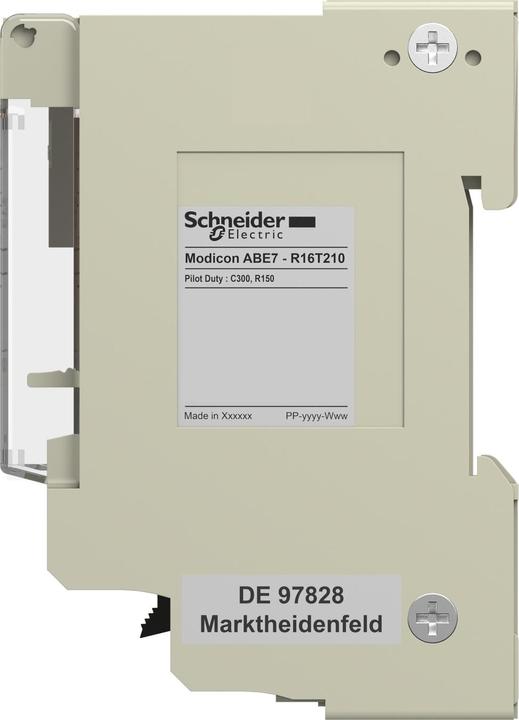 Image du produit Schneider Electric ABE7R16T210