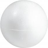 Rayher Balle en styromousse, 18cm ø
